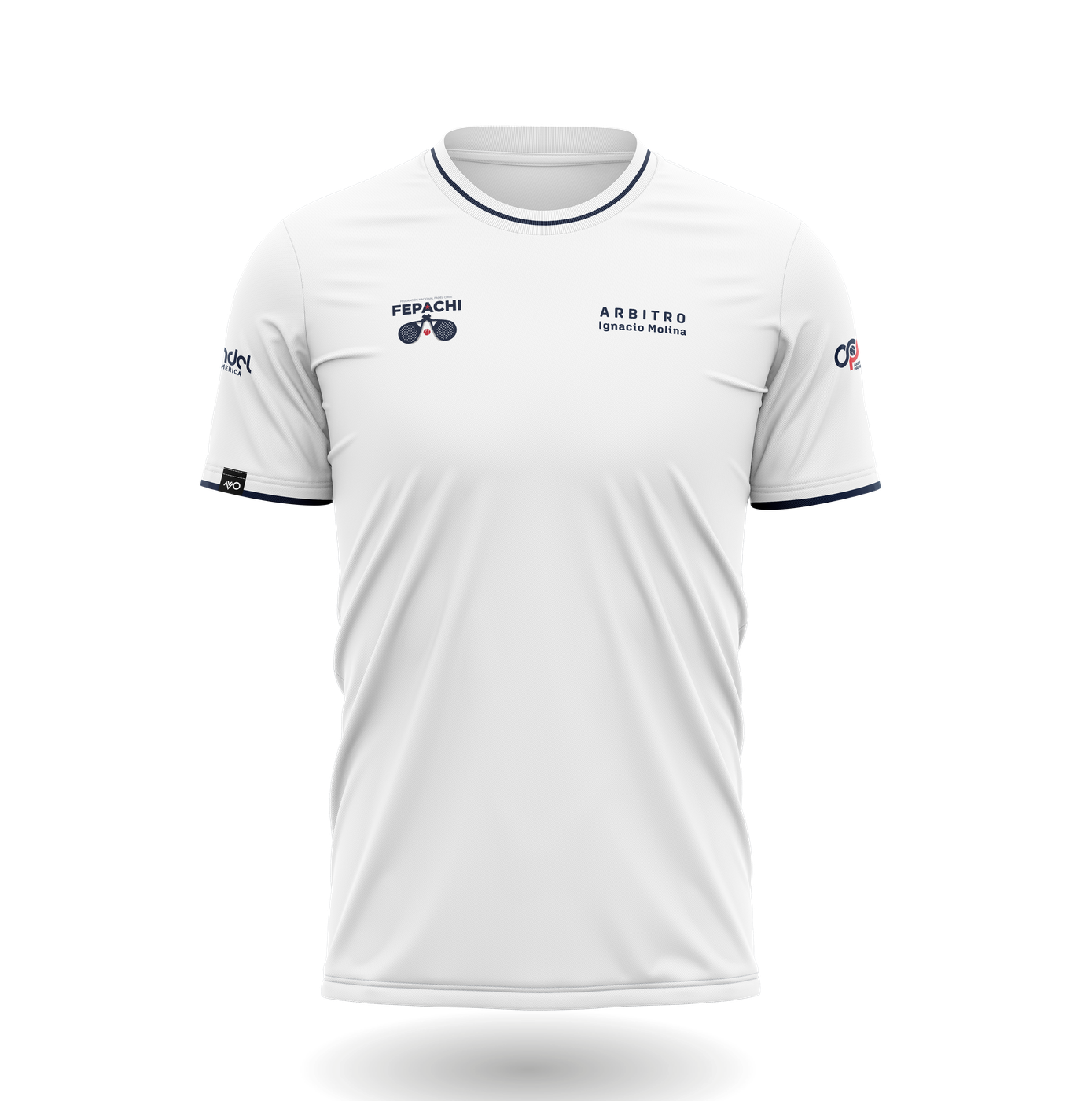 Polera Sublimada Modelo APC VMO Lab